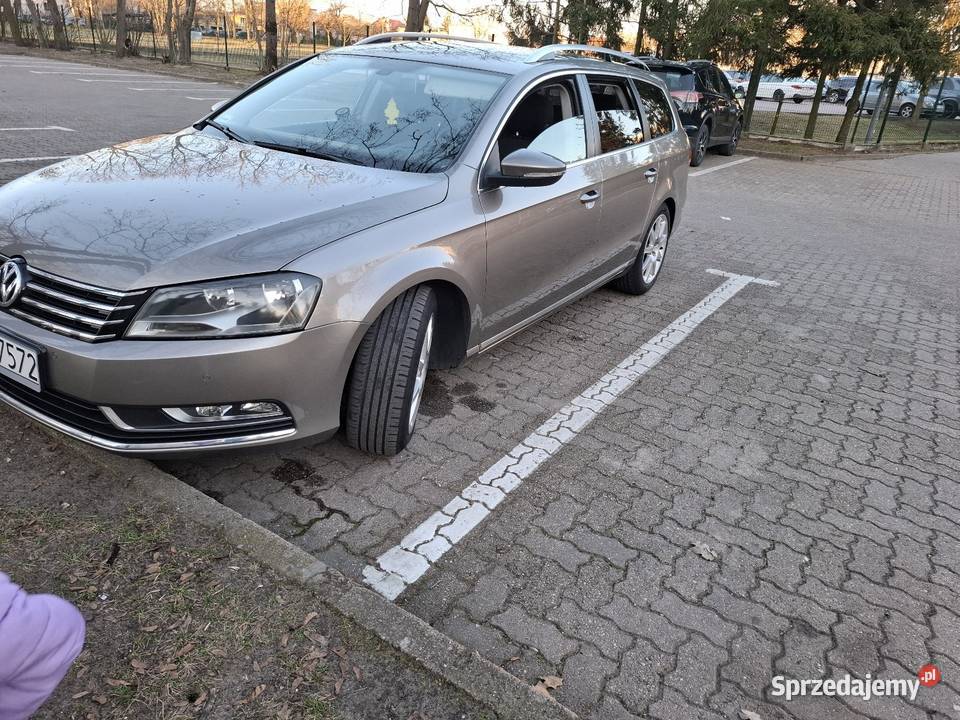 Sprzedam passata b7 Nowy Tomyśl