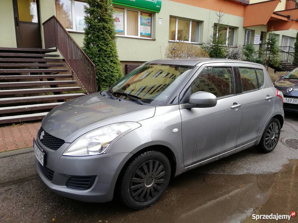 Suzuki Swift V Polski salon Dąbrowa Górnicza