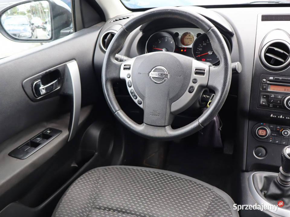 Nissan Qashqai 20 dCi manualna śląskie Katowice