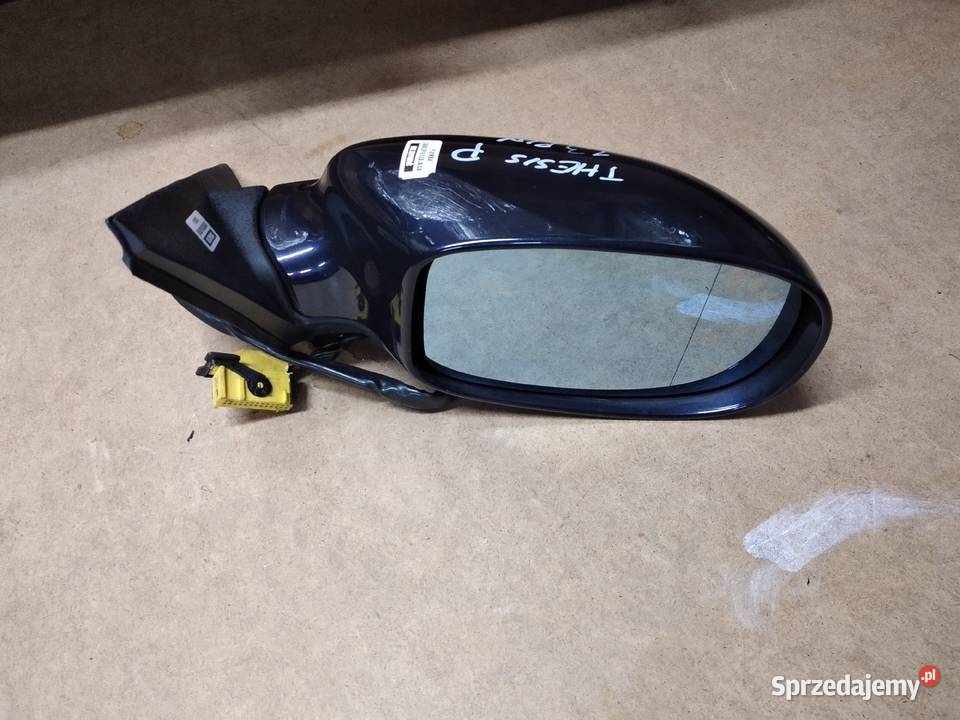 LUSTERKO PRAWE LANCIA THESIS 15 PIN Karoseria Świdnica