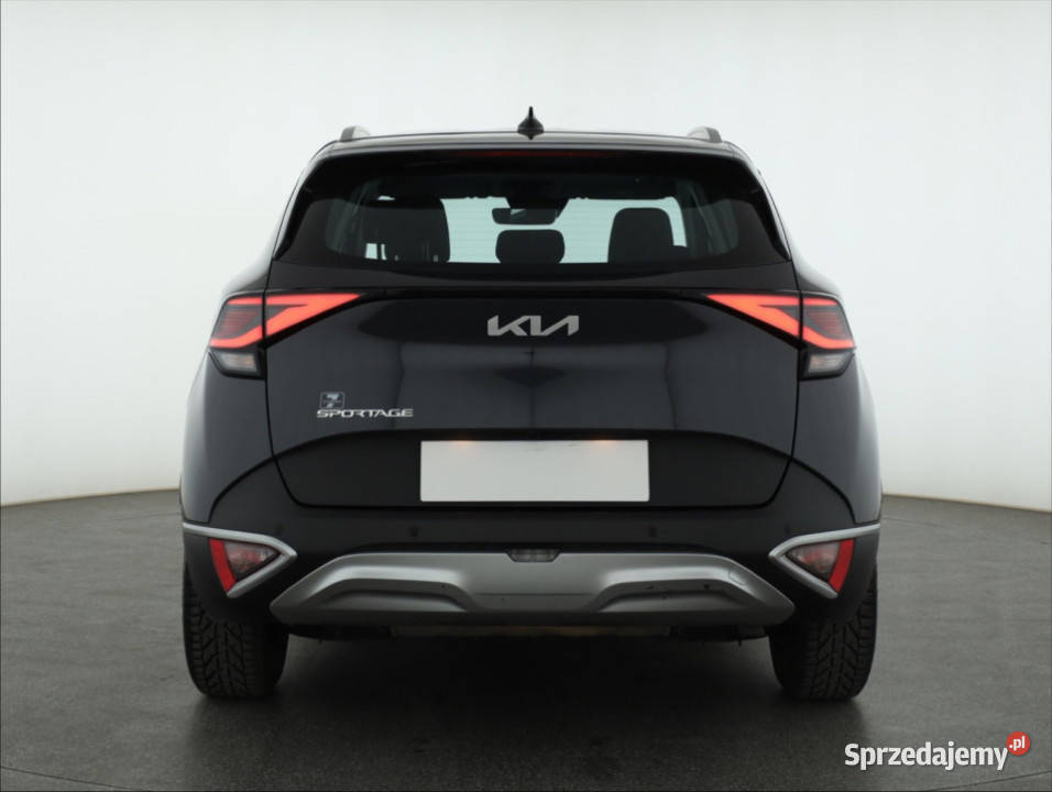 Kia Sportage 16 TGDI MHEV wspomaganie kierownicy Piaseczno sprzedam