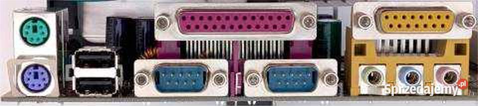 Płyta główna retro ASUS P4B266 Socket 478 Asus kujawsko-pomorskie Toruń