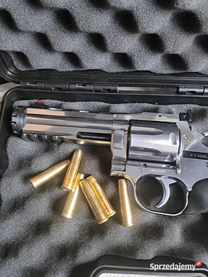 DAN WESSON 715 4 Katowice sprzedam