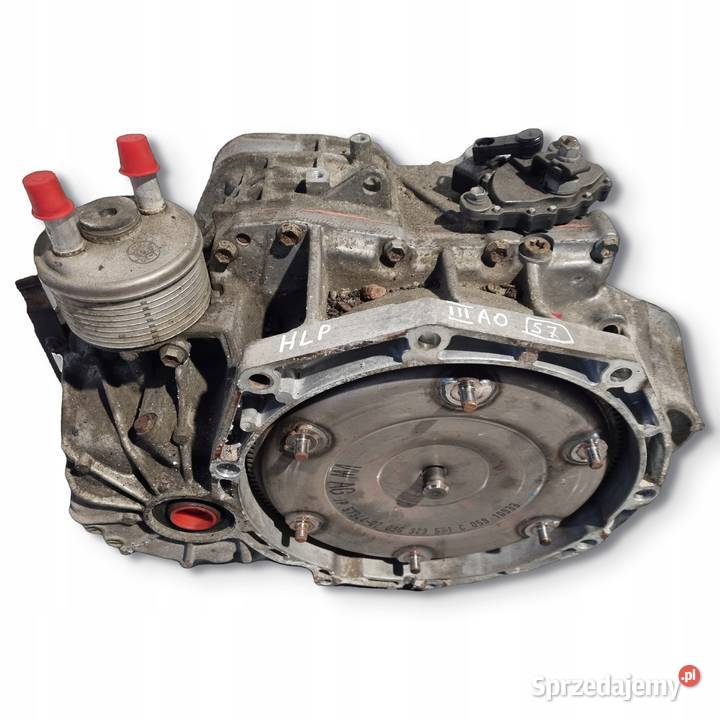 AUTOMATYCZNA SKRZYNIA BIEGÓW VW Golf V Touran