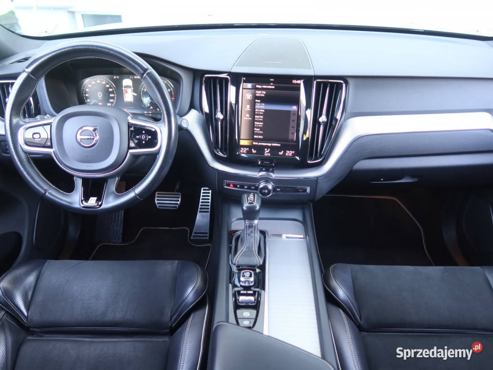 Volvo XC60 T5 światła LED śląskie Katowice