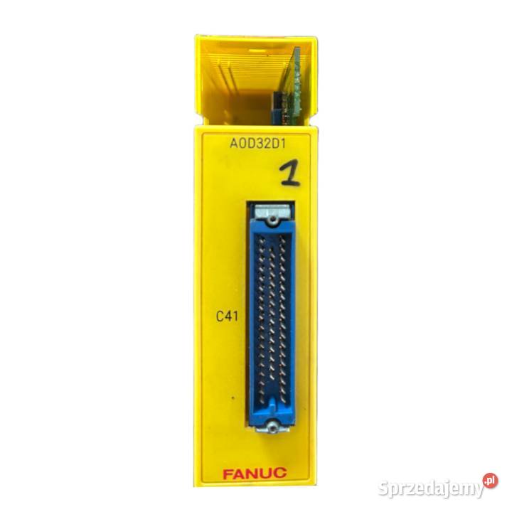 A03B0807C156 FANUC Moduł wyjść AOD32D1 Części i akcesoria Kraków