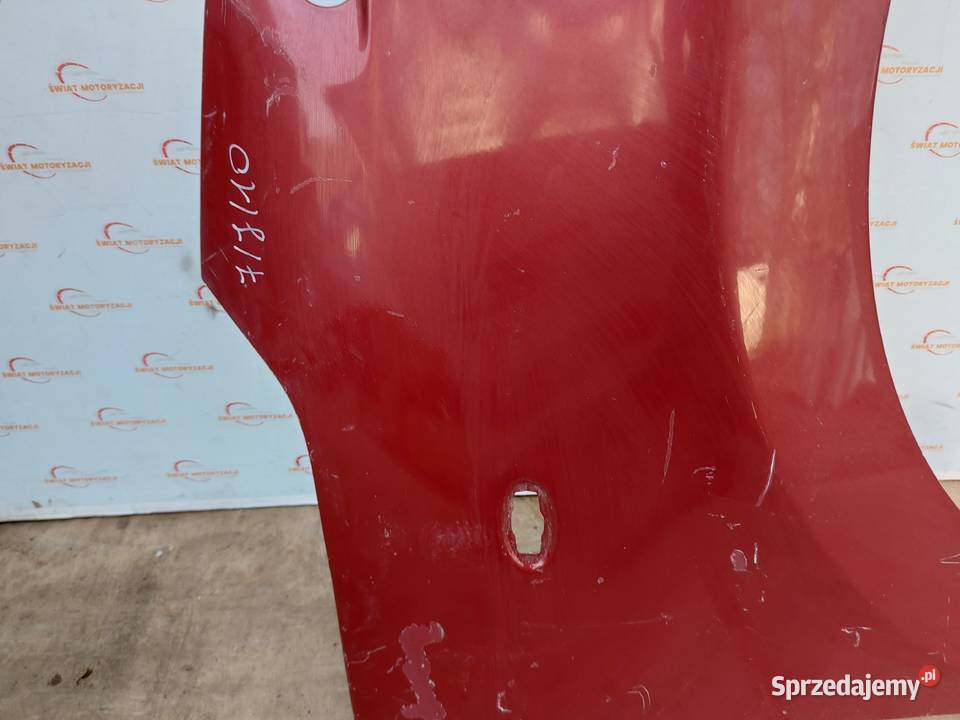 CITROEN C3 PICASSO 09r błotnik prawy przód 120 Błotniki Kielce