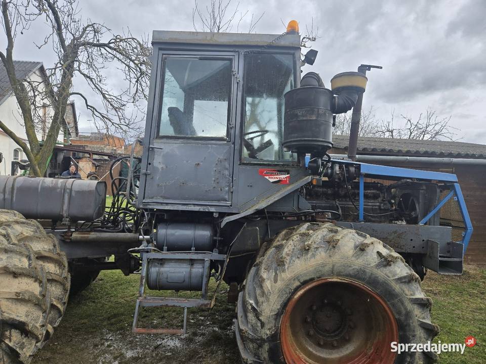 Traktor Grodków