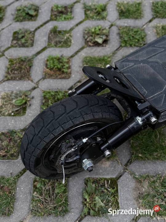 Hulajnoga elektryczna RUPTOR R1 V2 10 80 500W Bydgoszcz