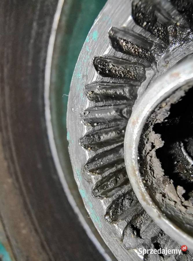 Koło R19 Dniepr MT K650 Leszno