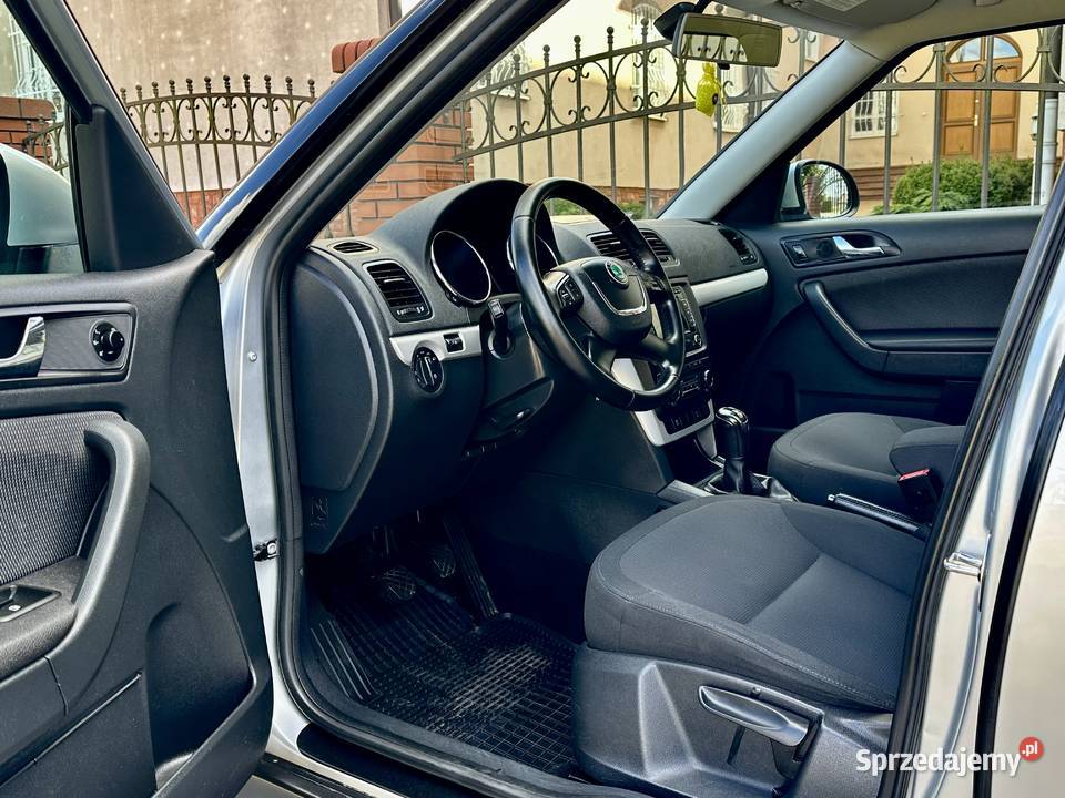 Skoda Yeti 4x4 Brzozów