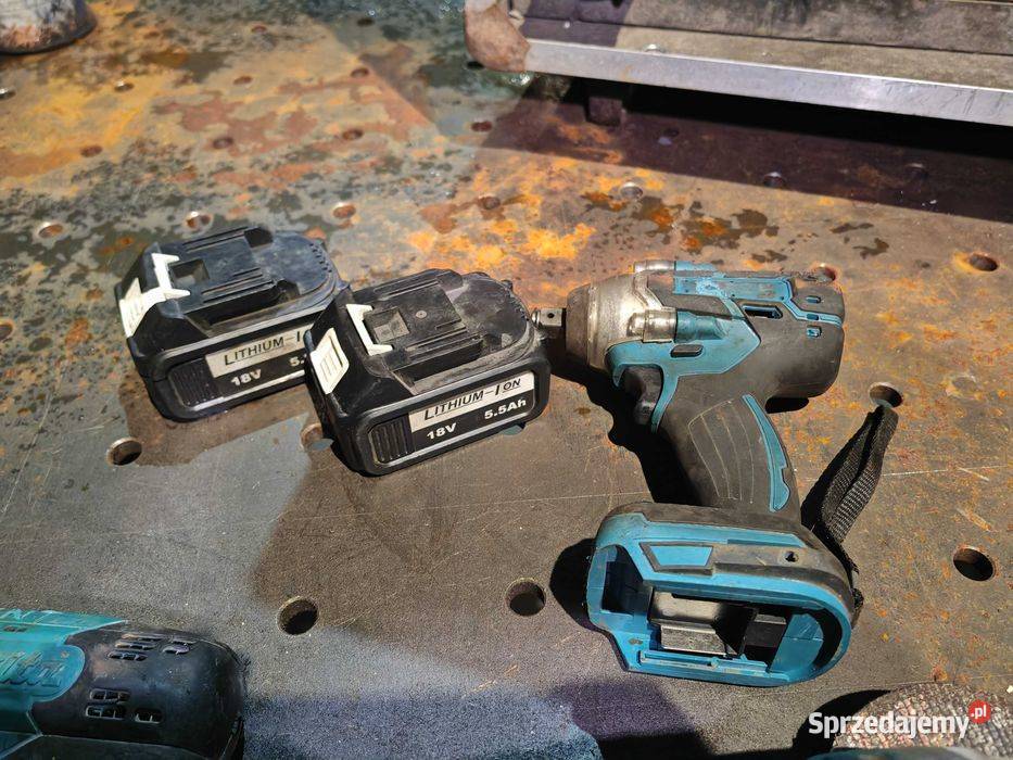 Makita DDF453Z Wkrętarka Wiertarko akumulatorowa Kraków