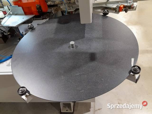 Okleiniarka oklejarka Holzher Auriga 1308XL małopolskie Gorlice