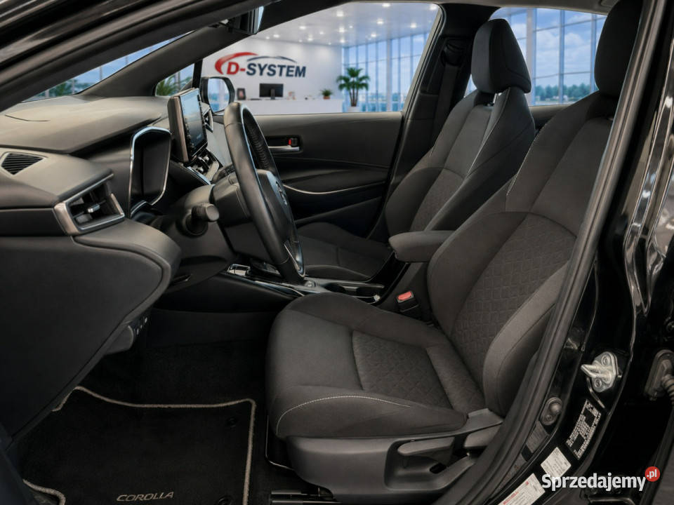 Toyota Corolla 23r Salon Polska HYBRID Gwaran Zarejestrowany w Polsce podlaskie Białystok
