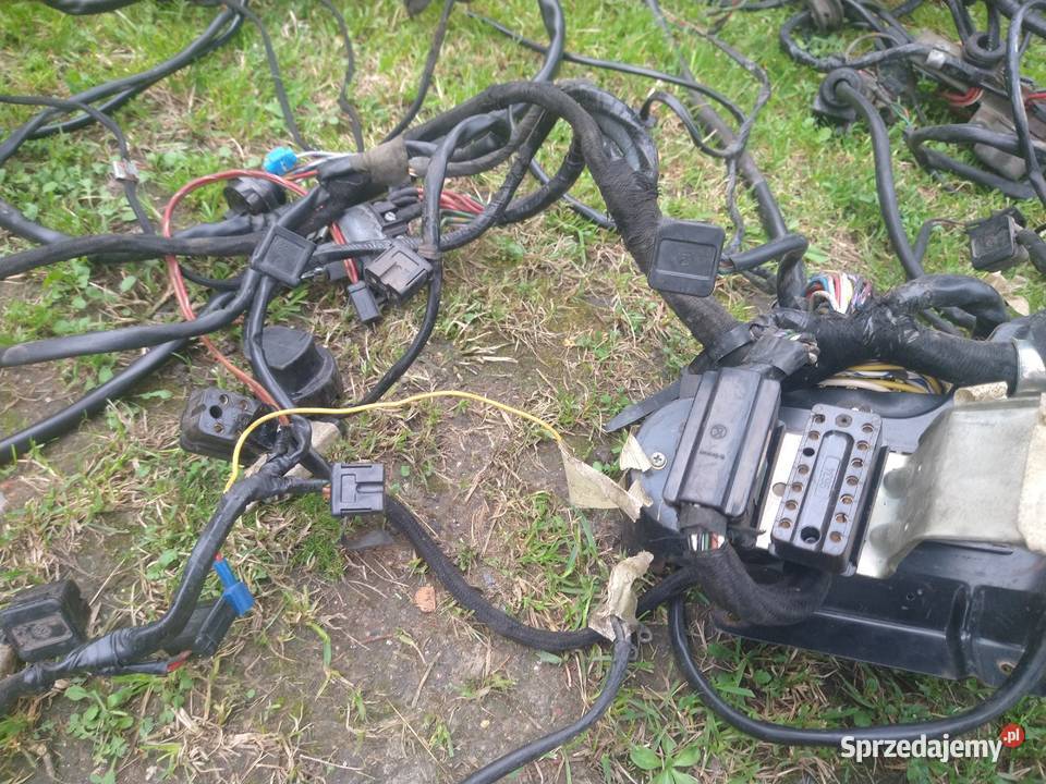Wiązka ElektycznaInstalacja WnętrzaSilnika osobowe Skawina