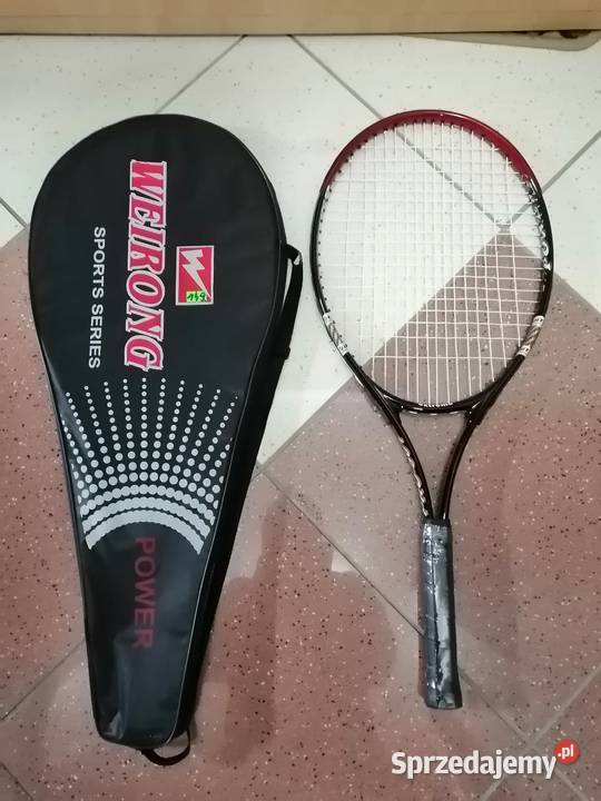 Rakieta do tenisa ziemnego Tenis ziemny Skarżysko-Kamienna