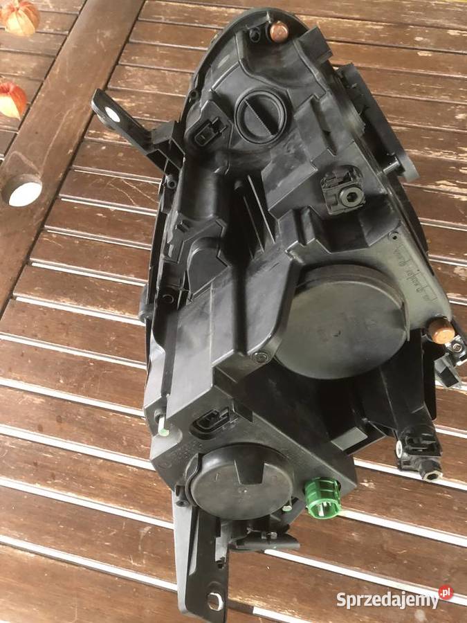 Lampa prawa przednia H7 Alfa Romeo Giulietta Części samochodowe