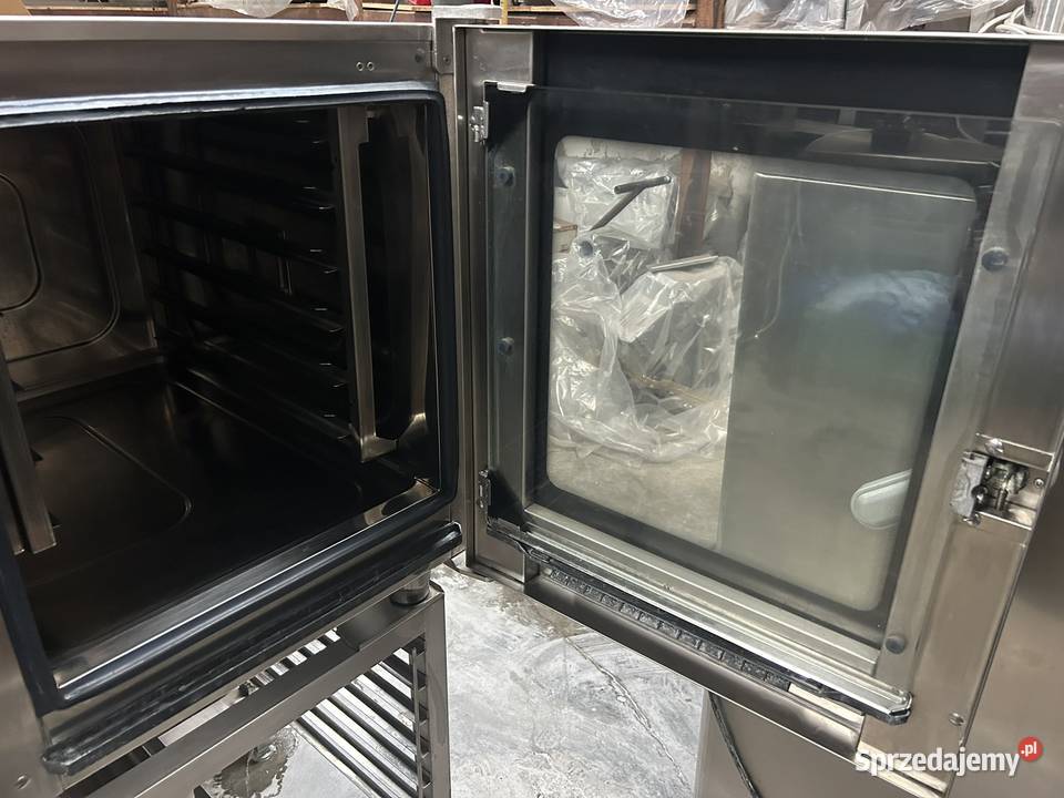 Piec konwekcyjnoparowy ANGELO FX61E1 Głogówko