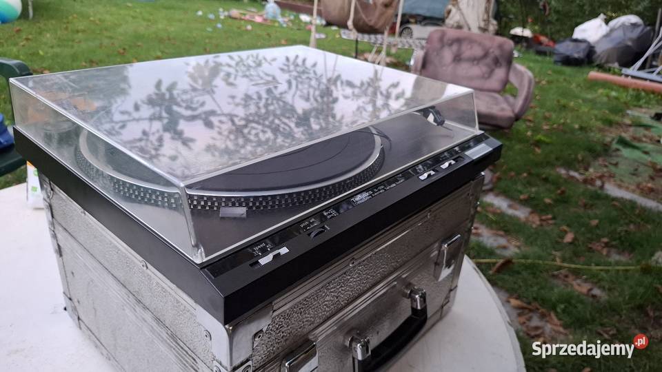 Technics SLD30 Direct Drive Automatic sprawny Namysłów