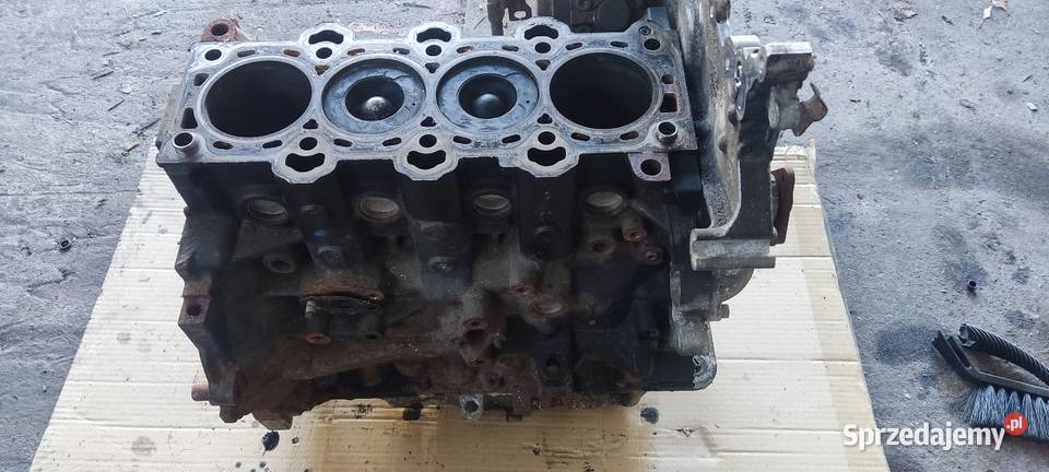 Blok silnika 16 CRDI D4FB Hyundai Kia na części sprzedam