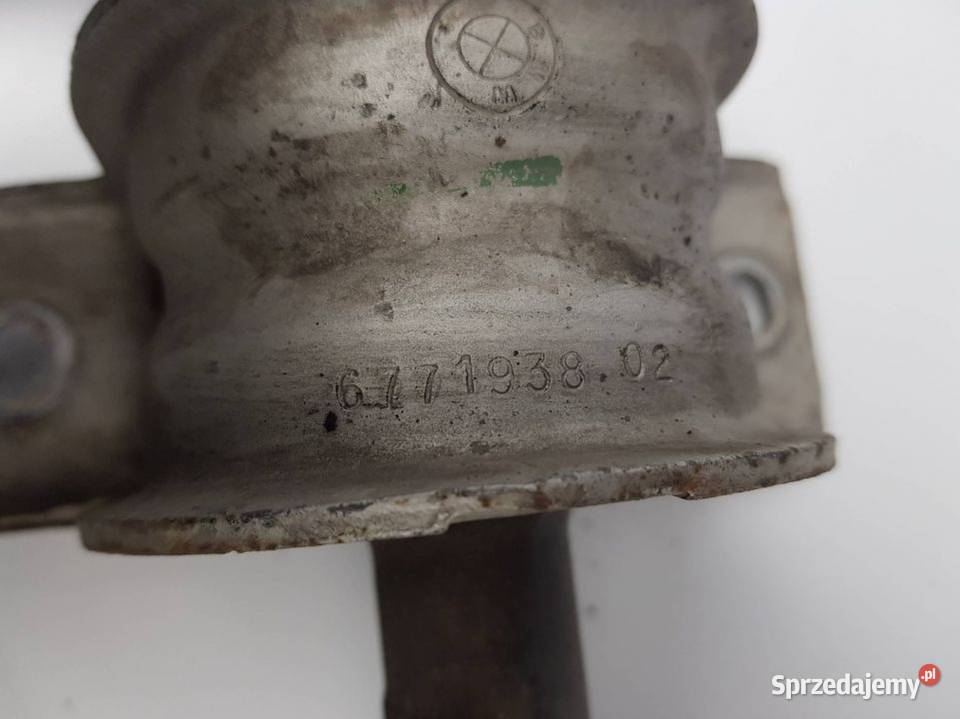 STABILIZATOR TYŁ 6771045 X6 E71 Pozostałe Części samochodowe Lipno