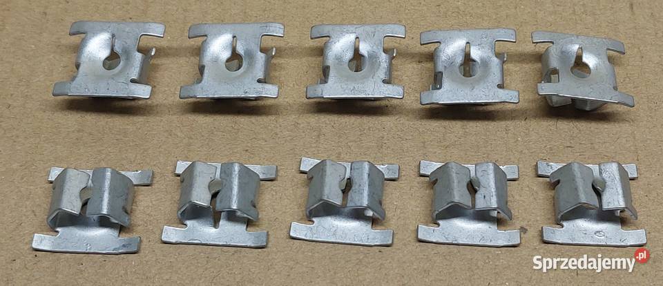 SPINKA GNIAZDO MONTAŻOWE OSŁON FIAT 500 ALFA dolnośląskie