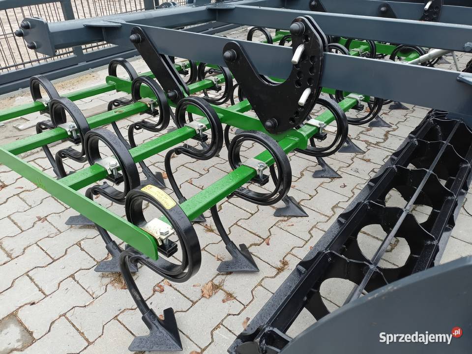 Agregat uprawowy AWEMAK PUMA CA 6m Hydraulicznie Hrubieszów sprzedam
