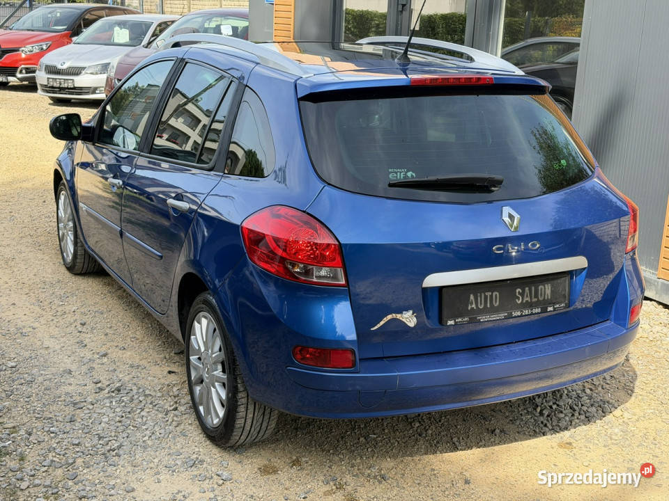 Renault Clio światła przeciwmgielne śląskie Częstochowa sprzedam
