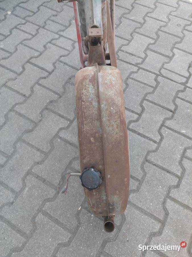 Komar sport części Zbąszyń sprzedam