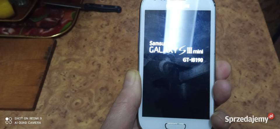 Sprzedam 2 x Samsung sprawne brak bateri Wrocław