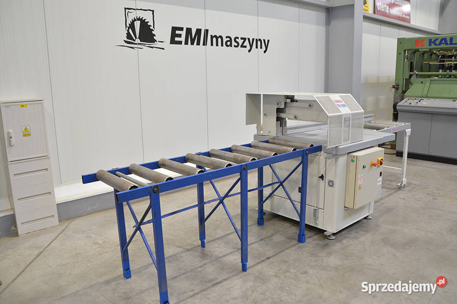 6570 PIŁA POPRZECZNA STROMAB TR 600 Produkcja Biznes i Przemysł Biertowice