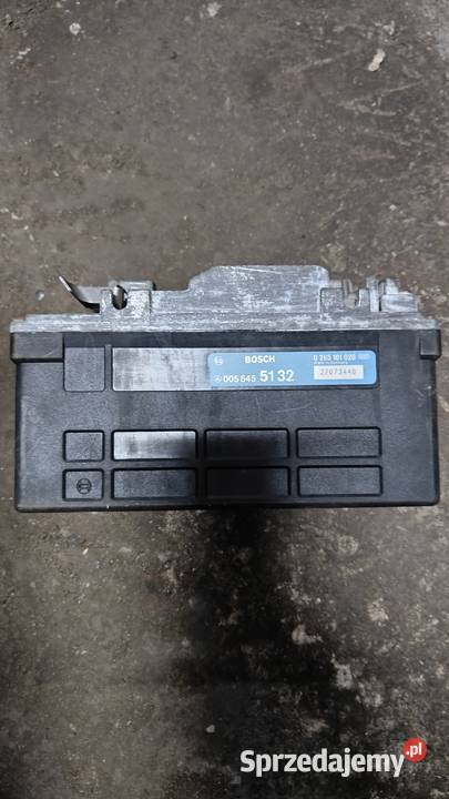 Sterownik ABS Mercedes Benz w124 30 diesel osobowe Łagów sprzedam