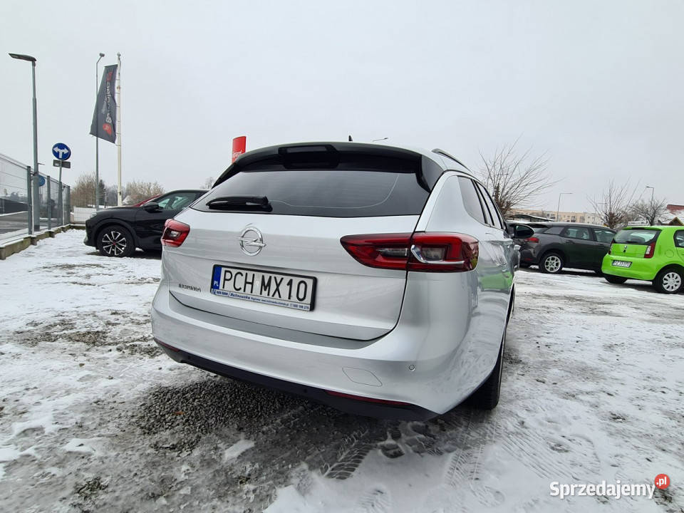 Opel Insignia 20 170 Navi 2xPDC Klimatronik gniazdo USB Wągrowiec
