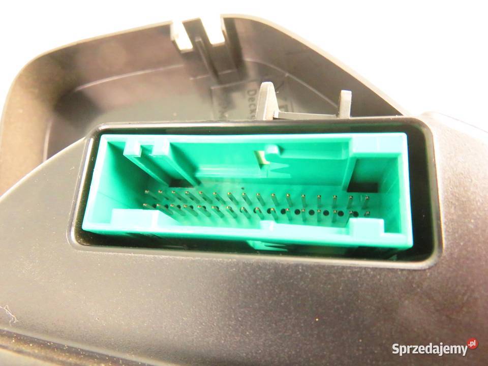 LICZNIK SEAT ALHAMBRA I 19 TDI ASZ 7M7920800K