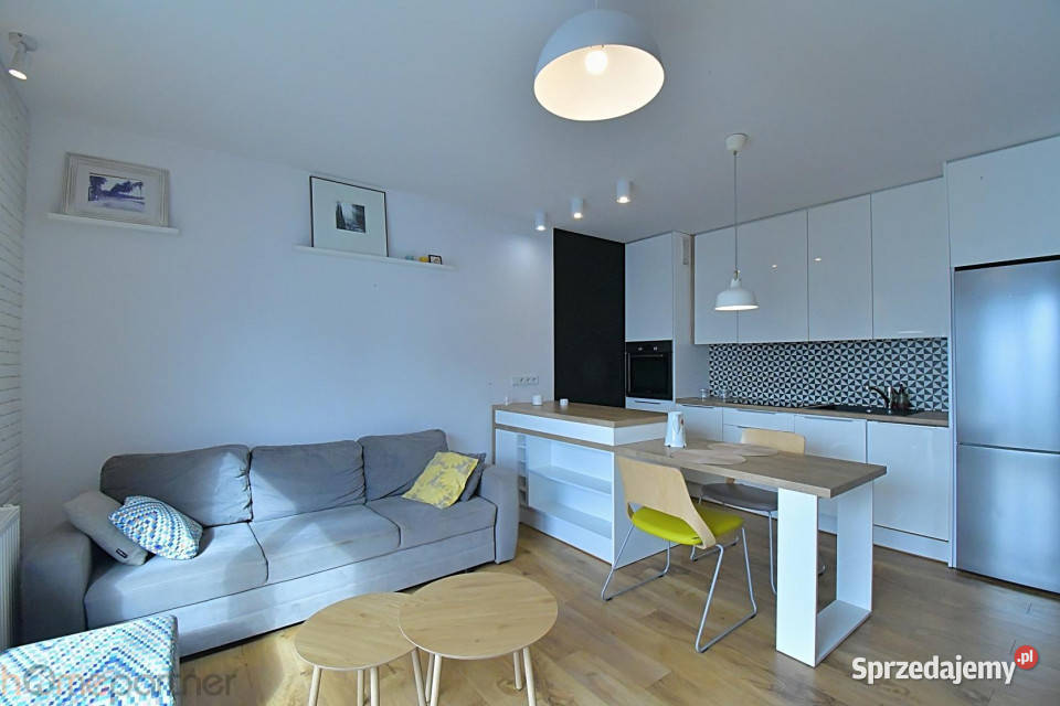Mieszkanie wynajmę 486m2 2pokojowe Wrocław 48.6m2 Wynajem