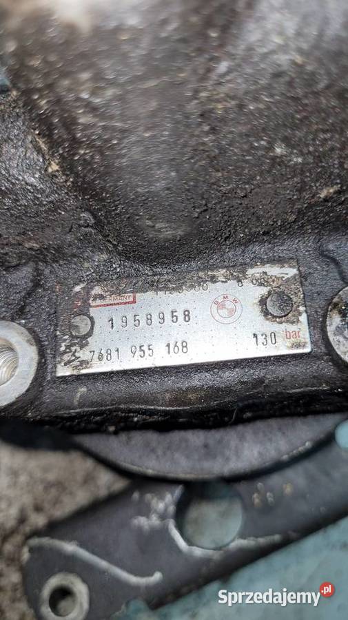Pompa wspomagania BMW Seria 5 E34 Łagów