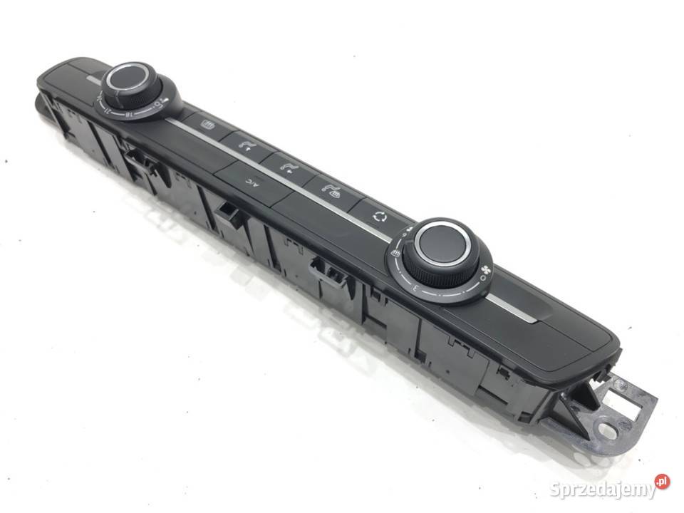 PANEL STEROWANIA NAWIEWU CITROEN BERLINGO III