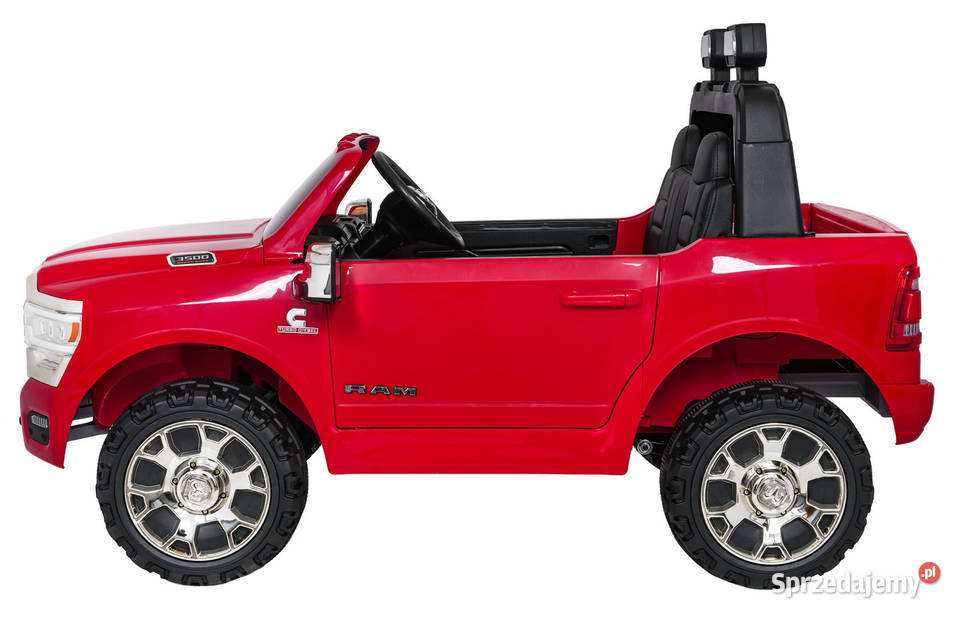 BAWIBUS Auto samochód na akumulator pickup RAM śląskie Myszków sprzedam