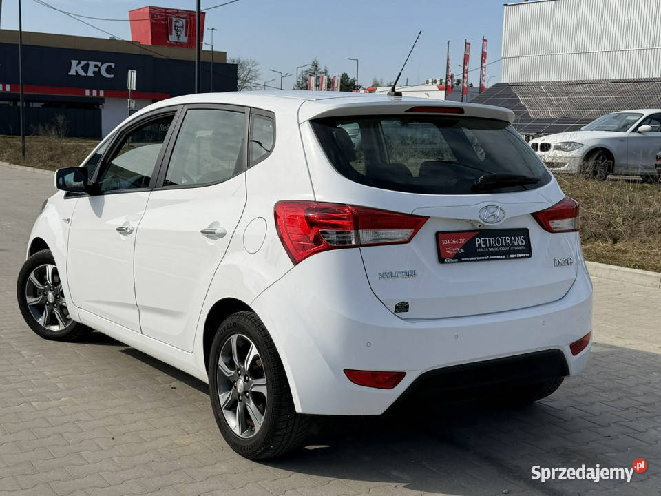 Hyundai ix20 16 116 Nawigacja Kamera Cofania Mrągowo