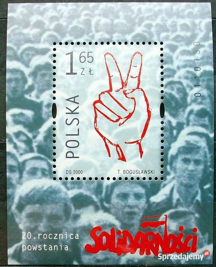 K Znaczki polskie 2000 Leźnica Wielka-Osiedle