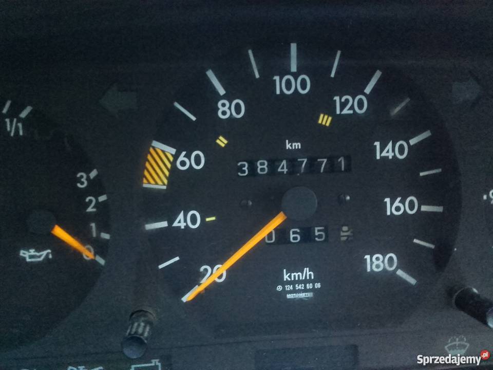 Sprzedam mercedesa Rentyny