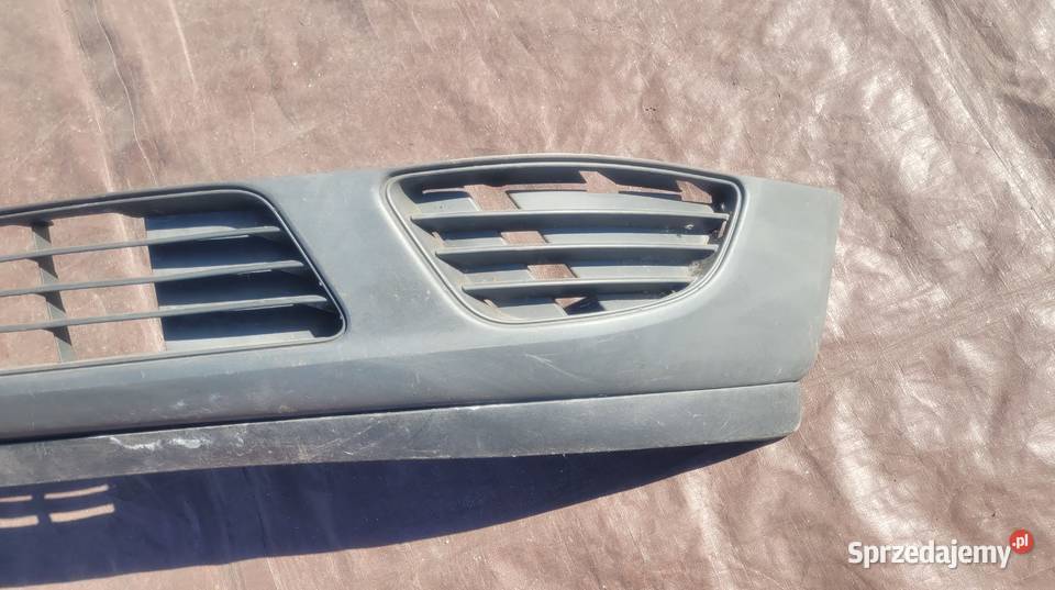 FORD FIESTA MK5 V 5 DOKŁADKA ZDERZAKA PRZOD Ruda Śląska