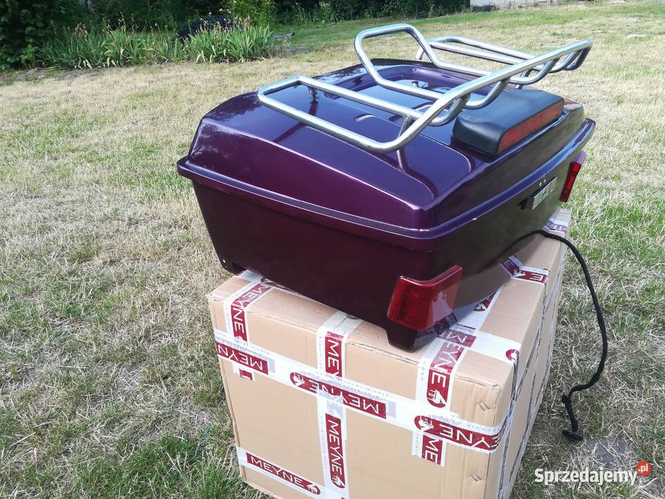 Kufer centralny Harley Davidson Stawiszyn