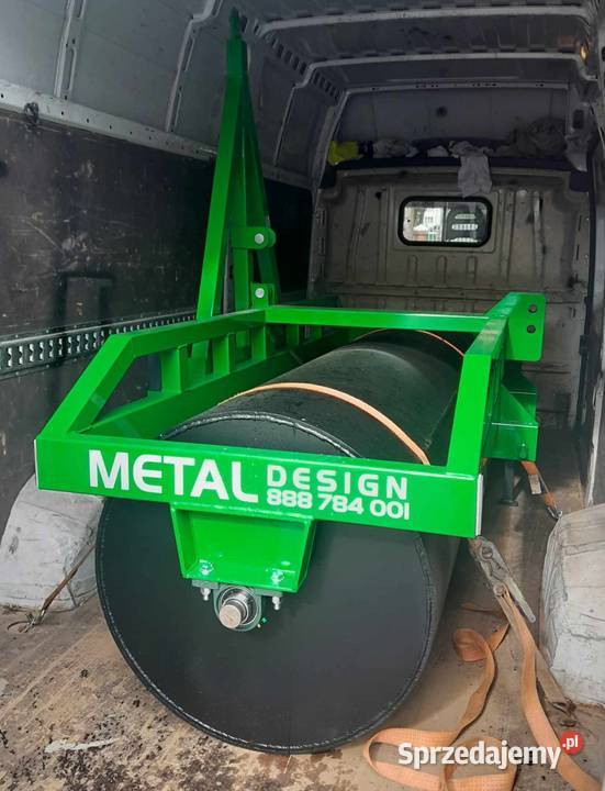 Wał gładki rolniczy łąkowy nieuszkodzony Pozostałe Mrągowo sprzedam