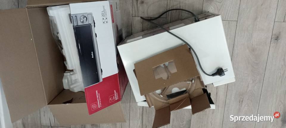 Kuchenka mikrofalowa 1000 W LG sprawna Żary sprzedam