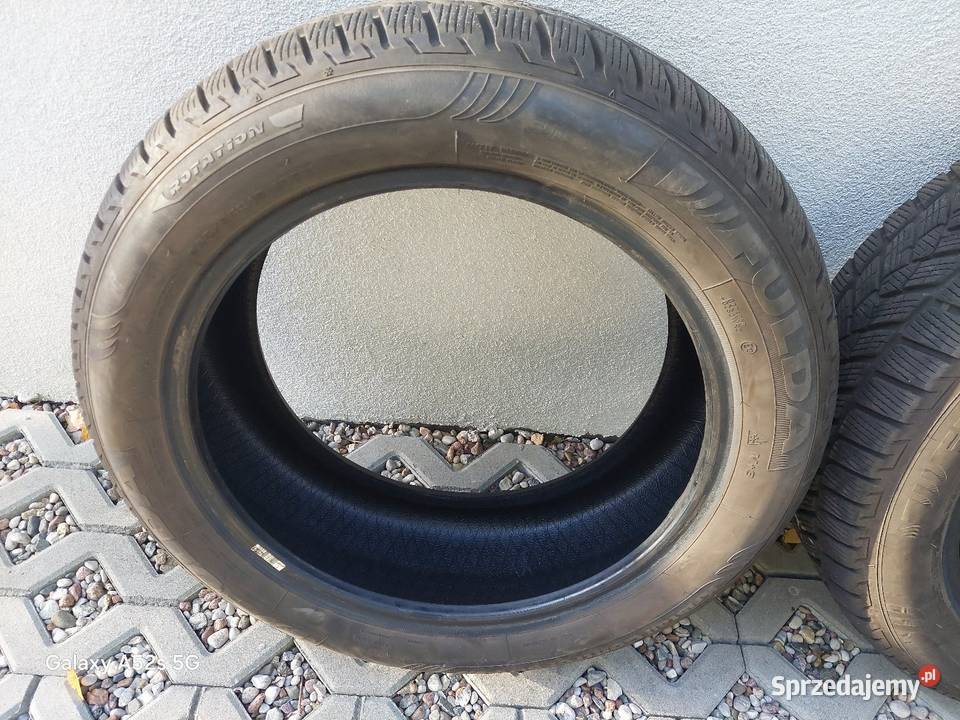 Opony 23555r19 fulda rav4 Toruń