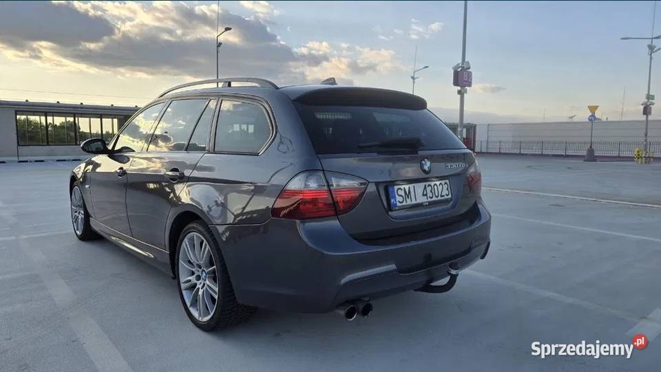BMW e91 330XD 2006
