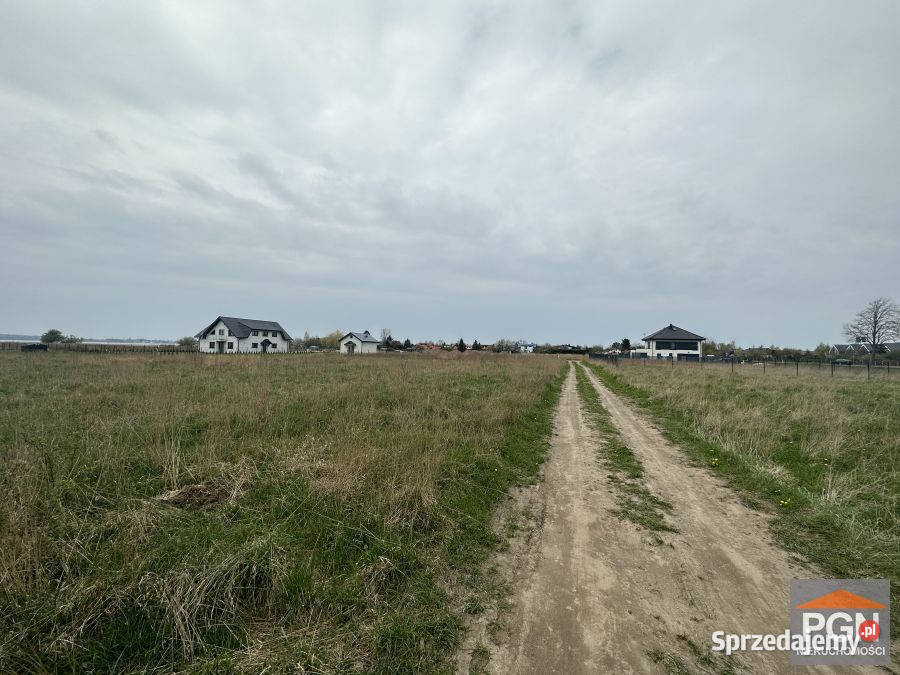 Ogłoszenie ziemia Dziwnówek 1117m 526zł/m2 zachodniopomorskie