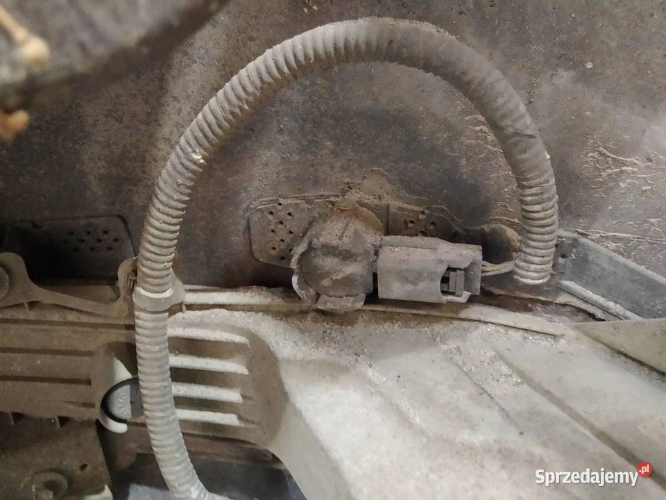 ZDERZAK TYŁ PDC KF Ford Galaxy Mk4 20152023 świętokrzyskie