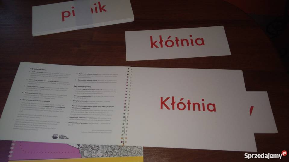 Zestaw do nauki czytania metoda Domana Węglewo sprzedam